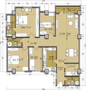 ayat real estate cmc apartments floor plan 6