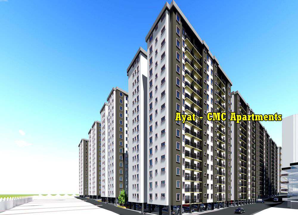 ayat real estate cmc apartments 2