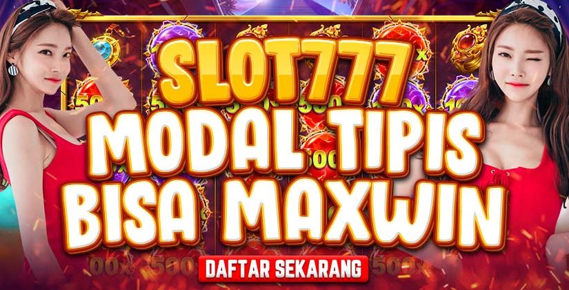 Raih Maxwin di Situs Slot777 Gacor Resmi, Peluang Kemenangan Lebih Besar