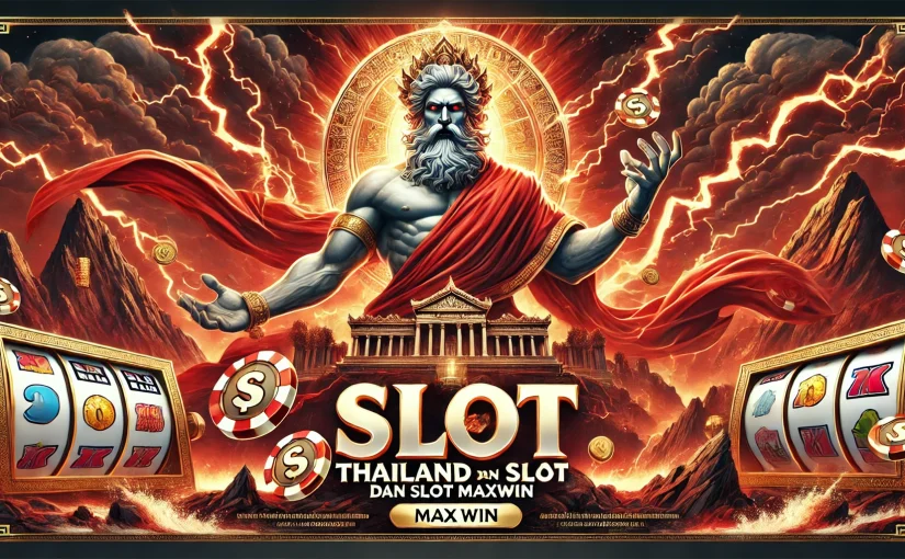 Menang Gacor Setiap Hari di Situs Slot Server Thailand Terbaik