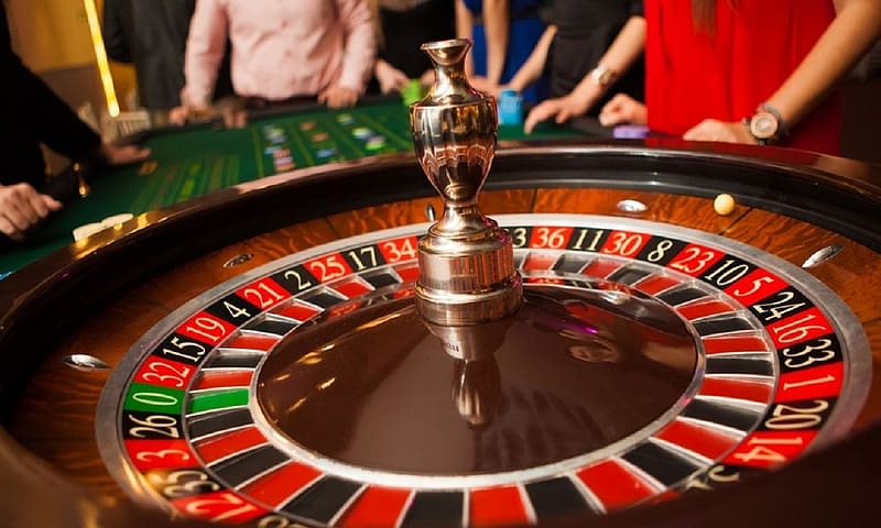 Situs Roulette Online Resmi, Tempat Terbaik untuk Raih Keuntungan