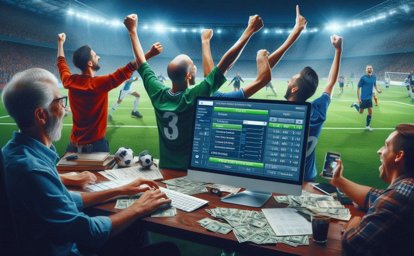 Klik, Menang, dan Raup Untung Besar di CLICKBET88 2025