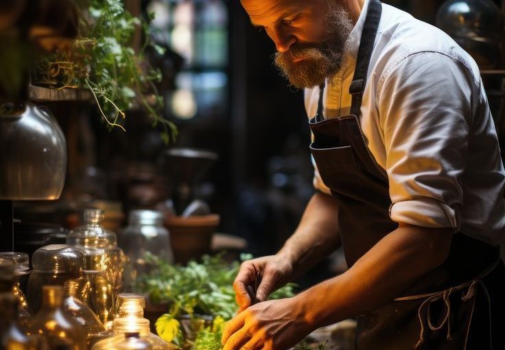 Bagaimana Chef Menjadi Inspirasi bagi Generasi Muda Pecinta Masak