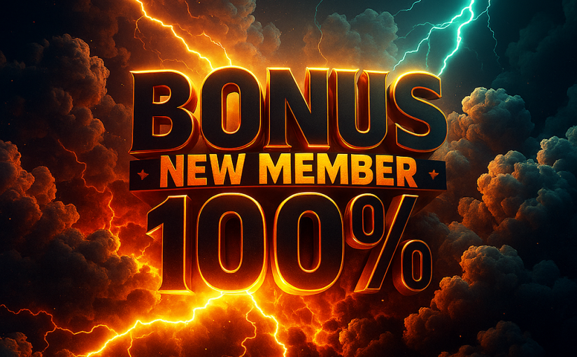 Slot Online Bonus New Member: Gak Cuma Buat Seru-Seruan!