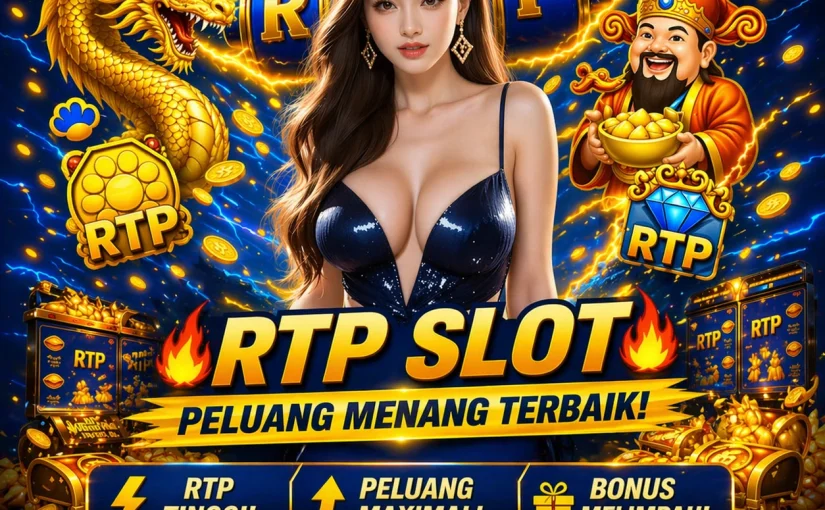 RTP Gacor Hari Ini yang Banyak Dibicarakan Komunitas
