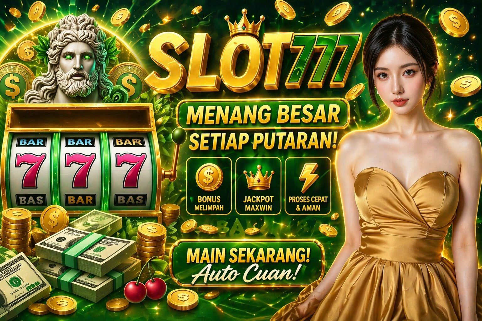 Slot777 dan Rahasia Permainan yang Sering Dicari Pemula