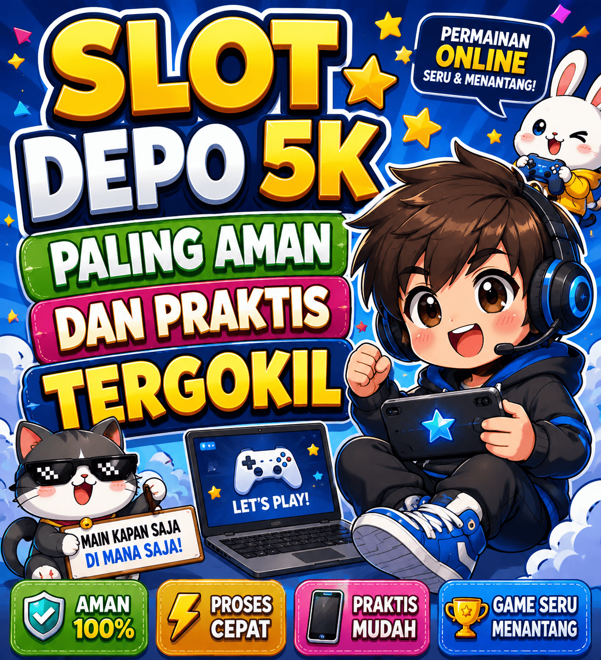 Alasan Permainan Slot Online Tetap Digemari dari Waktu ke Waktu